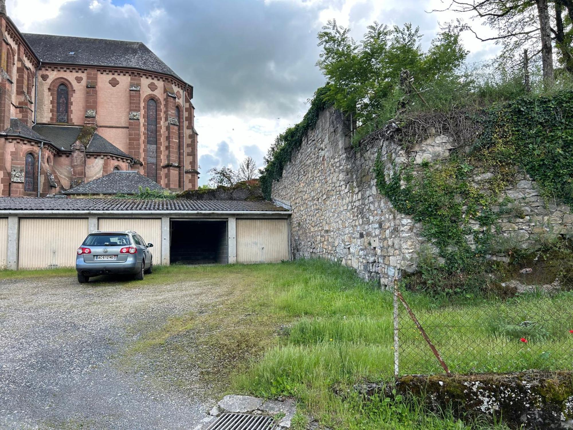 Apartamento Le Clouquie Espalion Exterior foto